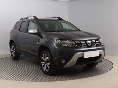 Dacia Duster I , Salon Polska, 1. Właściciel, Serwis ASO, GAZ, Navi,-1