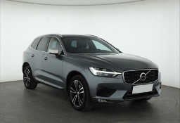 Volvo XC60 I Salon Polska, Serwis ASO, Automat, Skóra, Navi, Klimatronic,