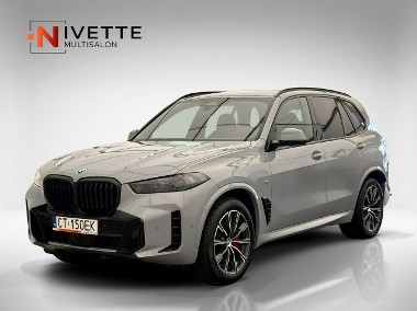 BMW X5 G05 3,0 30d (298 KM) xDrive 30d Salon PL Faktura Vat-1