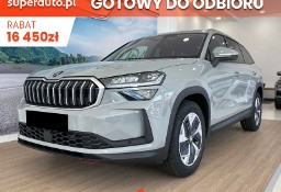Skoda Kodiaq Drive 2.0 TSI 4x4 DSG Drive 2.0 TSI 204KM 4x4 DSG