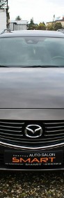 Mazda 6 III Salon Pl / Serwis/ Ledy / Lift / Navi / 1 Rej.2018-3