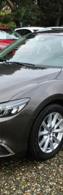 Mazda 6 III Salon Pl / Serwis/ Ledy / Lift / Navi / 1 Rej.2018-4