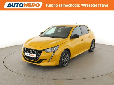 Peugeot 208 II kamera bt niski przebieg led manual klima auto-1
