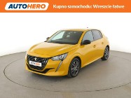 Peugeot 208 II kamera bt niski przebieg led manual klima auto