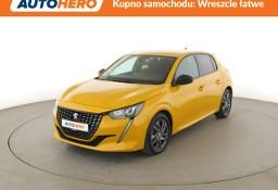 Peugeot 208 II kamera bt niski przebieg led manual klima auto