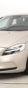 Volvo V40 II , Salon Polska, Serwis ASO, Automat, Skóra, Klimatronic,-3