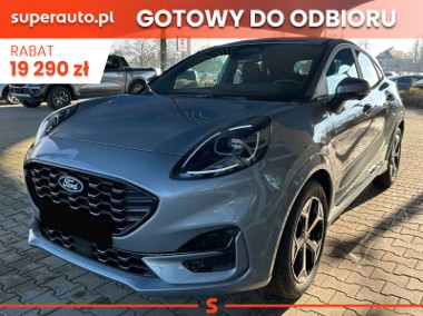 Ford Puma II ST-Line PowerShift 1.0 EcoBoost mHEV ST-Line PowerShift 1.0 EcoBoost-1