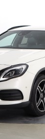 Mercedes-Benz Klasa GLA I , Salon Polska, Serwis ASO, Automat, VAT 23%, Skóra, Navi,-3