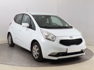 Kia Venga , Salon Polska, GAZ, Skóra, Navi, Klimatronic, Tempomat,