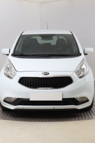 Kia Venga , Salon Polska, GAZ, Skóra, Navi, Klimatronic, Tempomat,-2
