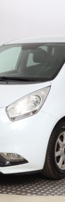 Kia Venga , Salon Polska, GAZ, Skóra, Navi, Klimatronic, Tempomat,-3