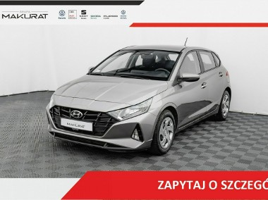 Hyundai i20 II WD8930S#1.2 Pure Cz.cof Bluetooth KLIMA Salon PL VAT 23%-1