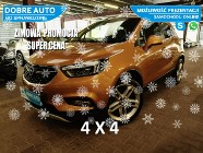 Opel Mokka 1.4 152KM 4x4 Automat, Kamera, Navi, El. Szyberdach, Skóra, HandsFre