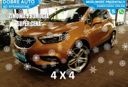 Opel Mokka 1.4 152KM 4x4 Automat, Kamera, Navi, El. Szyberdach, Skóra, HandsFre