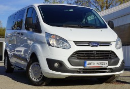 Ford Tourneo Custom 2.0 Diesel 130 KM 8-osobowy Navi Kamera Hak GWARANCJA!