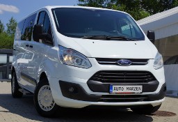 Ford Tourneo Custom 2.0 Diesel 130 KM 8-osobowy Navi Kamera Hak GWARANCJA!