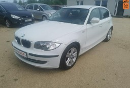 BMW SERIA 1 I (E81/E82/E87/E88) BMW SERIA 1 2.0 122 KM Klimatronik, Elektryka