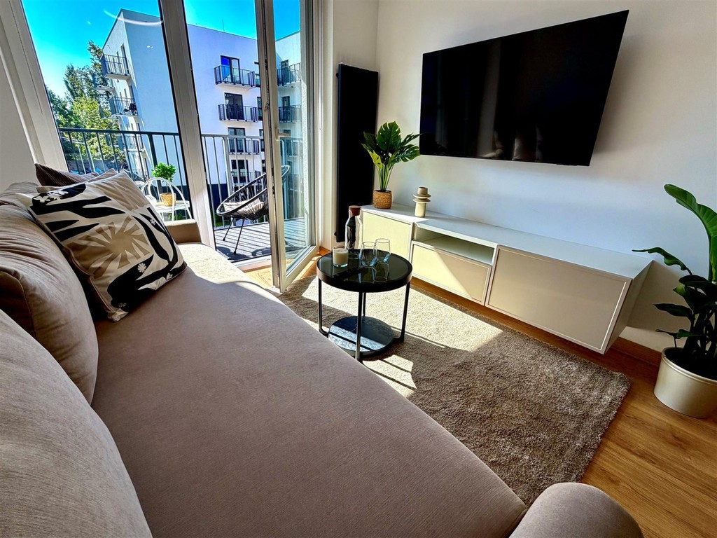 Mieszkanie do wynajęcia, 34 m² Polesie, Aleja 1 Maja