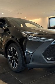 Toyota C-HR Style 1.8 Hybrid Style 1.8 Hybrid 140KM | Podgrzewane fotele!-2