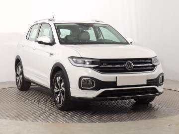 Volkswagen T-Cross , Salon Polska, 1. Właściciel, Serwis ASO, Skóra, Navi,