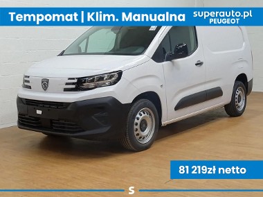 Peugeot Partner XL L2H1 XL L2H1 1.5 102KM-1