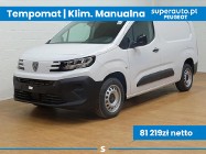 Peugeot Partner XL L2H1 XL L2H1 1.5 102KM