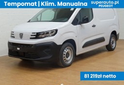 Peugeot Partner XL L2H1 XL L2H1 1.5 102KM