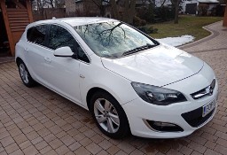 Opel Astra J 2014