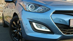 Hyundai i30 II -Niski Przebieg-Tempomat-Lampy LED-Nowe Opony-Czujniki Parkowania