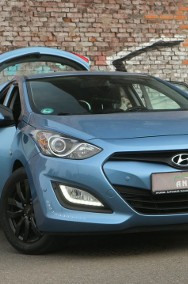 Hyundai i30 II -Niski Przebieg-Tempomat-Lampy LED-Nowe Opony-Czujniki Parkowania-2