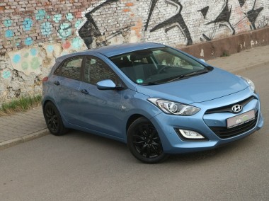 -Niski Przebieg-Tempomat-Lampy LED-Nowe Opony-Czujniki Parkowania-1