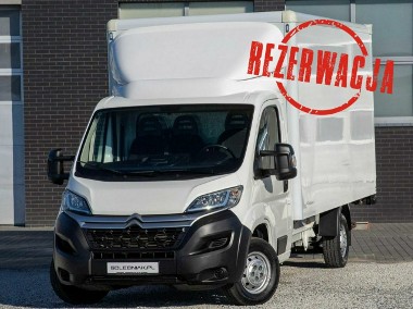 Citroen Jumper KONTENER + WINDA dHollandia 750kg UDT w cenie | Stan BDB | Leasing-1
