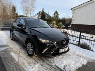 Mazda CX-3 LIFT 2.0 Skyactiv 120KM Alu Klima Tempomat PDC Gwarnacja Przebiegu !!