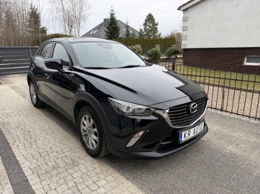 LIFT 2.0 Skyactiv 120KM Alu Klima Tempomat PDC Gwarnacja Przebiegu !!-1