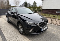 Mazda CX-3 LIFT 2.0 Skyactiv 120KM Alu Klima Tempomat PDC Gwarnacja Przebiegu !!