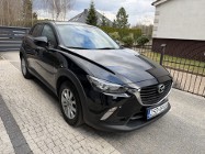 Mazda CX-3 LIFT 2.0 Skyactiv 120KM Alu Klima Tempomat PDC Gwarnacja Przebiegu !!
