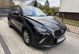 Mazda CX-3 LIFT 2.0 Skyactiv 120KM Alu Klima Tempomat PDC Gwarnacja Przebiegu !!