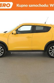 Nissan Juke skóra, navi, multifunkcja, el. szyby x4, manual, klimatyzacja-2