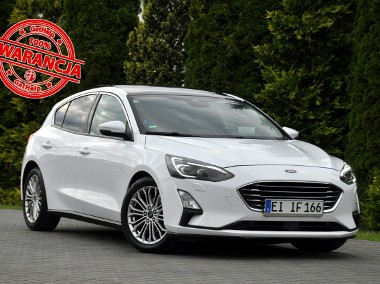Ford Focus IV 1.5i(150KM)*Radar*Full Led*Navi*Kamera*Skóry*HeadUp*Panorama*Alu17"A-1