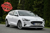 Ford Focus IV 1.5i(150KM)*Radar*Full Led*Navi*Kamera*Skóry*HeadUp*Panorama*Alu17"A