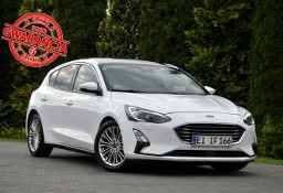 Ford Focus IV 1.5i(150KM)*Radar*Full Led*Navi*Kamera*Skóry*HeadUp*Panorama*Alu17"A