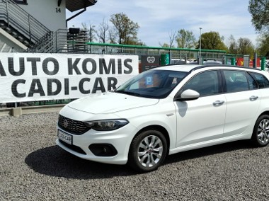 Fiat Tipo II Krajowy, instalacja gazowa-1