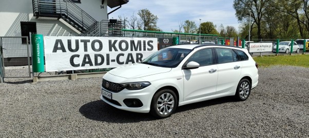Fiat Tipo II Krajowy, instalacja gazowa