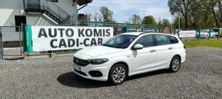 Fiat Tipo II Krajowy, instalacja gazowa