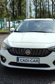Fiat Tipo II Krajowy, instalacja gazowa-2