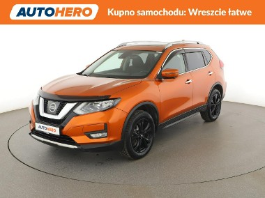 Nissan X-trail III 4x4 panorama navi klima auto kamery 360 hak-1