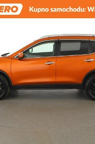 Nissan X-trail III 4x4 panorama navi klima auto kamery 360 hak-2