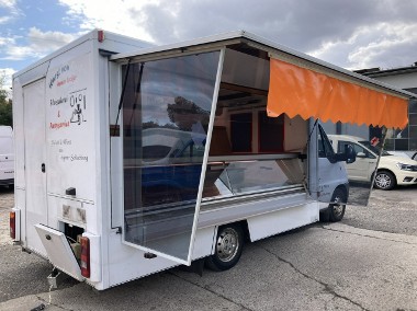 Fiat Ducato Autosklep wędlin Gastronomiczny Food Truck Foodtruck Bar sklep klima-1