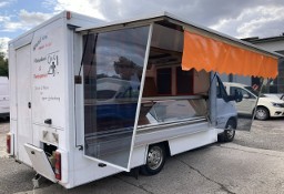 Fiat Ducato Autosklep wędlin Gastronomiczny Food Truck Foodtruck Bar sklep klima