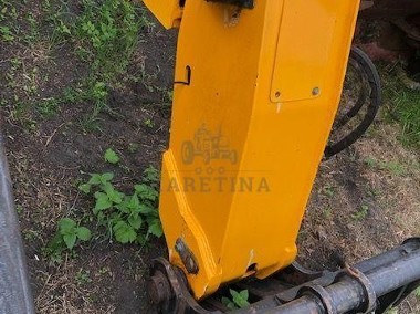 Samson 65.8 - Maszt Ramię wysuwu Siłowniki Teleskop CZĘŚCI-1